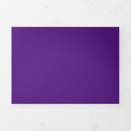 Drieluik briefvouw kaarten | Parel en halfglans