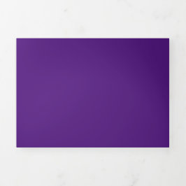 Drieluik briefvouw kaarten | Parel en halfglans