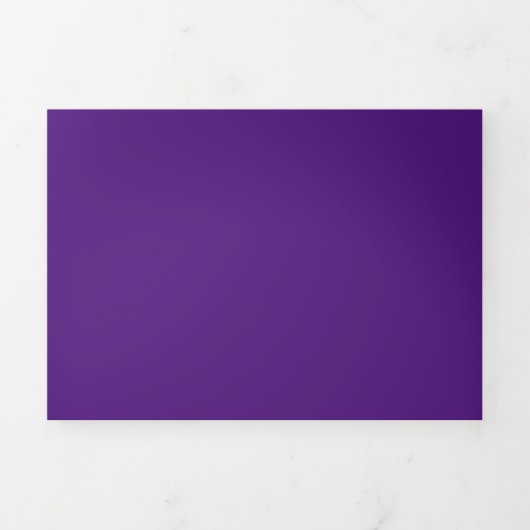 Drieluik briefvouw kaarten | Parel en halfglans (Cover)