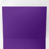 Drieluik briefvouw kaarten | Parel en halfglans (Binnenzijde eerst)