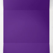 Drieluik briefvouw kaarten | Parel en halfglans (Binnenkant midden)