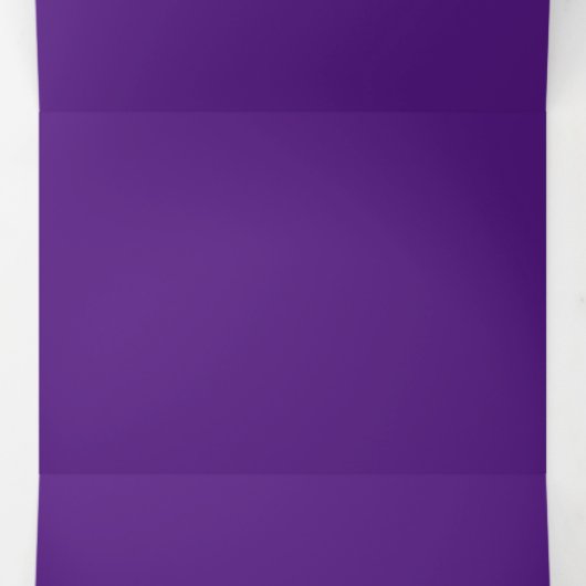 Drieluik briefvouw kaarten | Parel en halfglans (Binnenkant midden)