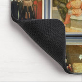 Drieluik Muismat (Hoek)