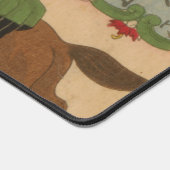 Drieluik Print Shows Circus bij Yasukuni Jinja Bureaumat (Hoek)