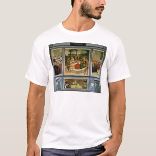 Drieluik T-shirt