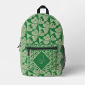 Drieluikprint Naai Tas (Voorkant)
