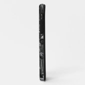driemaandelijkse boog-marseillaisrude in Parijs Case-Mate iPhone Case (Achterkant/links)