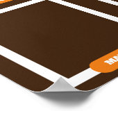 Driemaandelijkse foto-weergave met overzicht van b (Hoek)