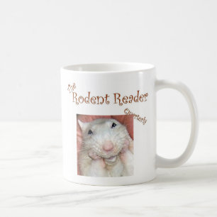 Driemaandelijkse Mok Rodent Reader 1