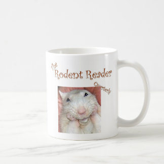 Driemaandelijkse Mok Rodent Reader 1