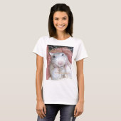 Driemaandelijkse Shirt 2 van Rodent Reader - met A (Voorkant volledig)