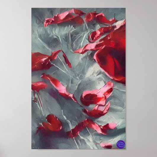 DRIEMAANDEN VAN TIJD POSTER (Voorkant)