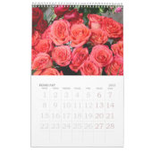Driemaands kalender van 12 maanden (Feb 2027)