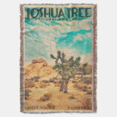 driemannen joshua-boom deken (Voorkant Verticaal)