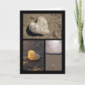 Drieoceaanharten Kaart (Voorkant)