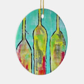 drieoclockrock keramisch ornament (Rechts)