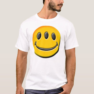 Drieogige Mutant T-Shirt! T-shirt