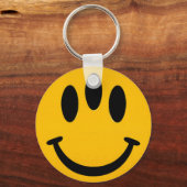 Drieogige Sleutelhanger (Voorkant)