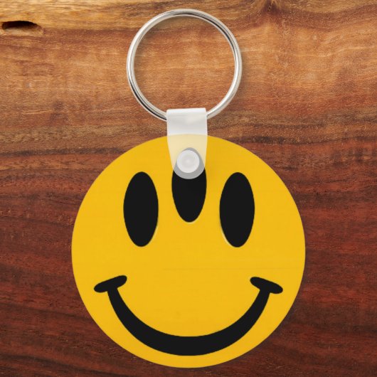 Drieogige Sleutelhanger (Voorkant)