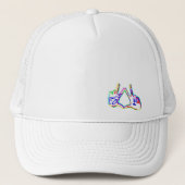 Drieothizz-Pet Trucker Pet (Voorkant)