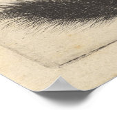 driepijlerslak Insect Natuur Afdrukken (56) Poster (Hoek)