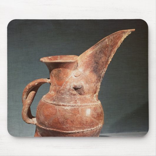 driepotige "Kuei" jug uit Weifang, Muismat (Voorkant)