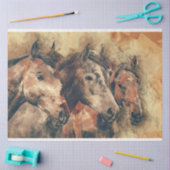 driepuntenpapier tissuepapier (Craft)