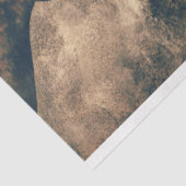 driepuntenpapier tissuepapier (Detail)