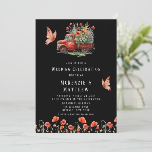  driepuntsblaasboes kaart (Staand voorkant)