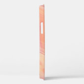 driepuntsdraai, druppelroze Case-Mate iPhone case (Achterkant / Rechts)