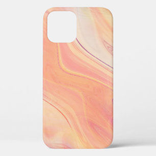 driepuntsdraai, druppelroze Case-Mate iPhone case