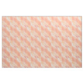 driepuntsdraai, druppelroze stof (Yard (91,4 cm))