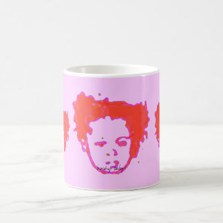 Drie's bedrijf (liefje) koffiemok