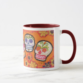 DrieSugarSkulls Mok