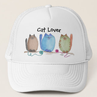 Drietal Kittens Trucker Pet