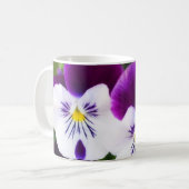 Drievlakmug Koffiemok (Voorkant links)