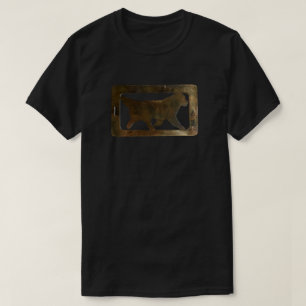 Drievoet t-shirt