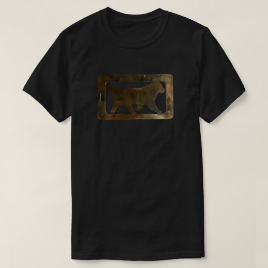 Drievoet  t-shirt (Design voorkant)
