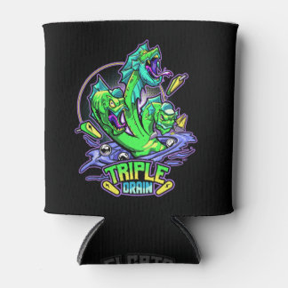 Drievoudig Koelbox Sleeve Blikjeskoeler