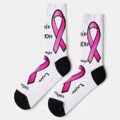 drievoudig negatief sokken (Links)