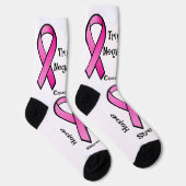 drievoudig negatief sokken (Rechts)