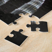 drievoudig petronaaltje legpuzzel (Zijkant)