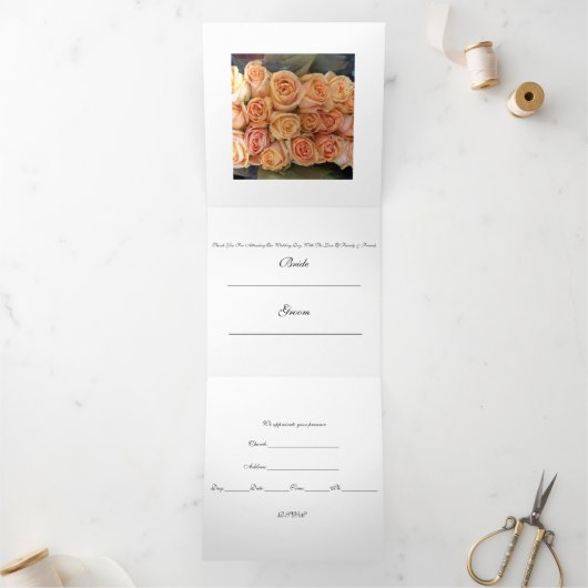 Drievoudig programma met 5 x 7 inch (Binnen)