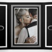 Drievoudig programma voor zwart-wit (Binnenkant midden)