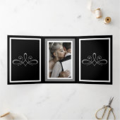 Drievoudig programma voor zwart-wit (Binnen)