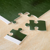 Drievoudige bloemenfoto legpuzzel (Zijkant)