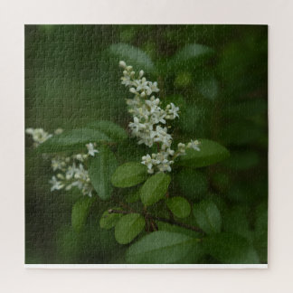 Drievoudige bloemenfoto legpuzzel