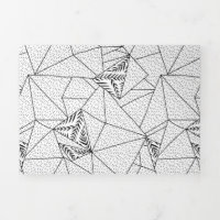 Drievoudige briefkaart vouwen | Aangepast 5x7 ontw