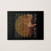 Drievoudige Crown Winners Gifts & Party Supply Legpuzzel (Horizontaal)