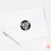 Drievoudige dood sticker (Envelop)